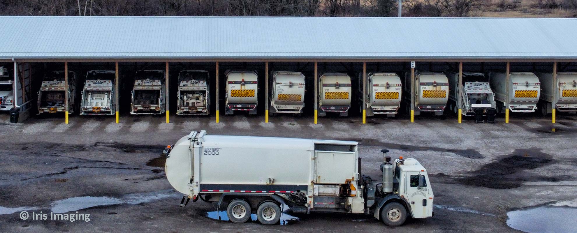 The first step is solid waste management is personal Image