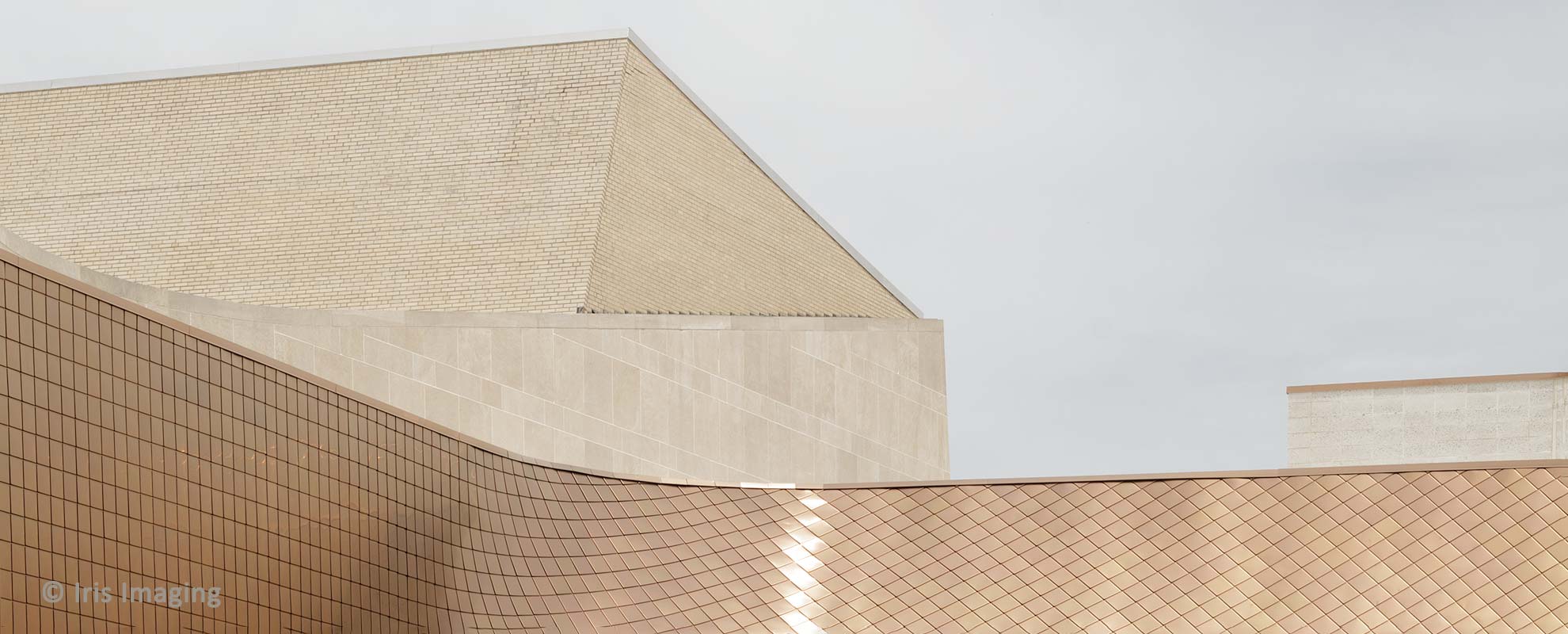 Oberlin's architecture is most unique in Lorain County Image