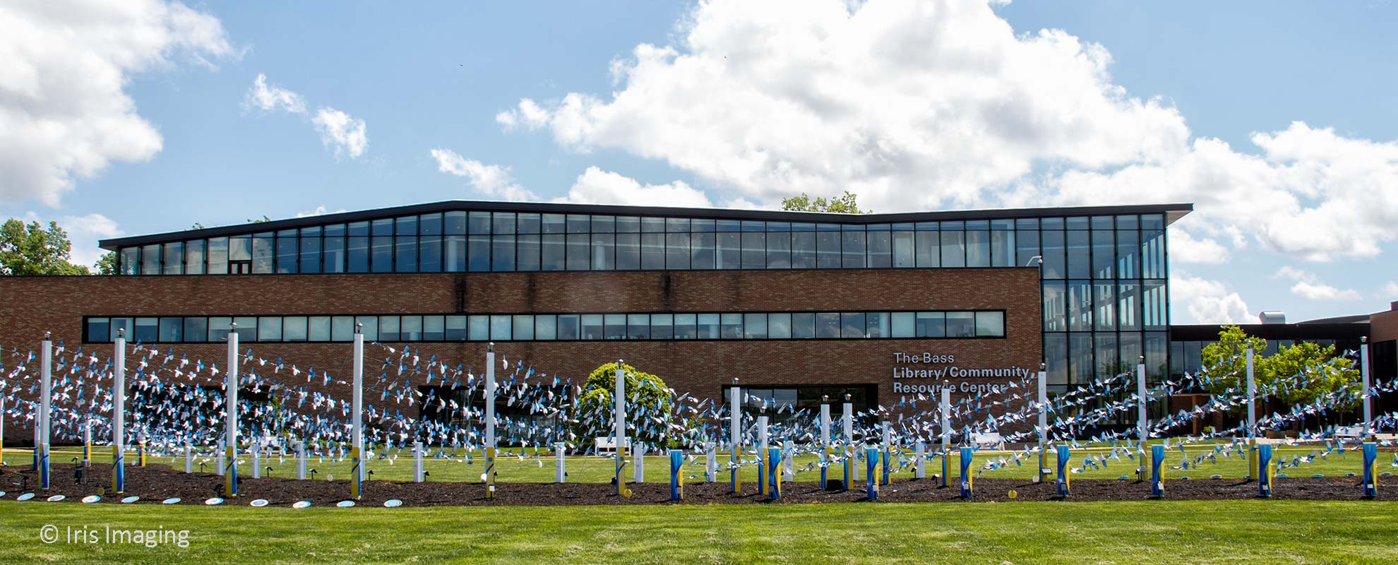 The Bass Library and Community Resource Center Image