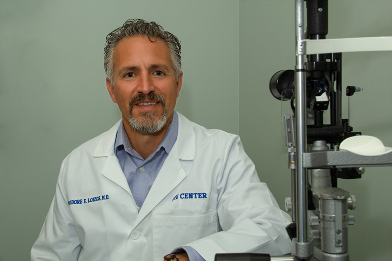 Theodore Loizos, M.D. Image