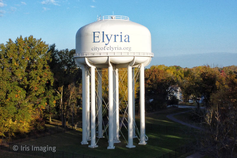 16th Street Water Tower