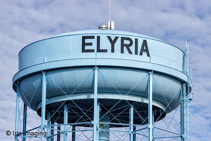 Furnace Street Water Tower