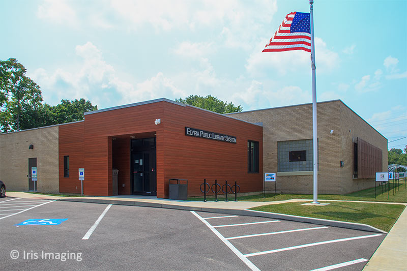 Elyria Public Library - South