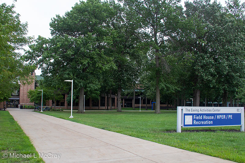 Field House-HPER-PE Recreation