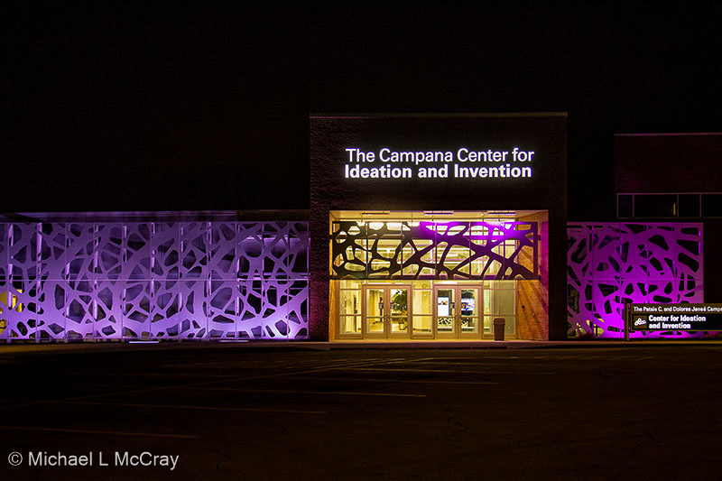 The Campana Center for Ideation and Invention