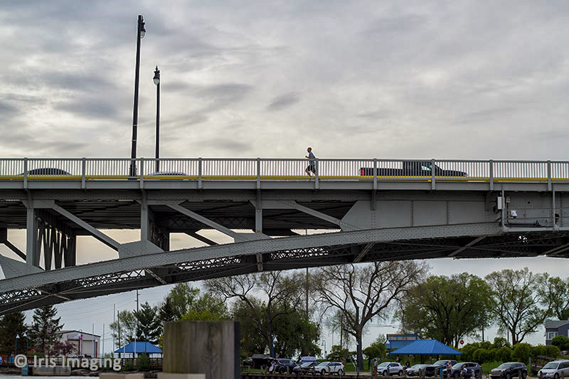 Charles Berry Bridge Image