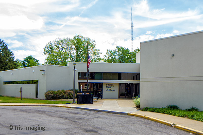 Oberlin Municipal Court and Police Department