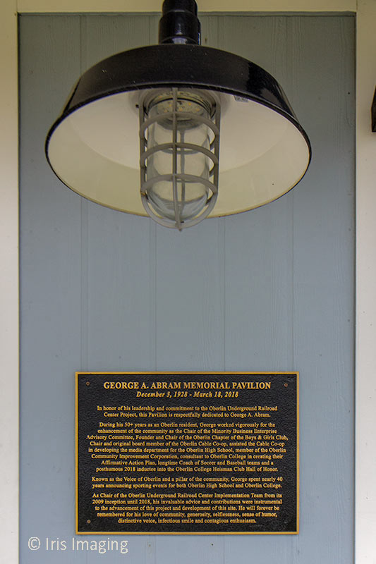 George A Abram Memorial Pavillion