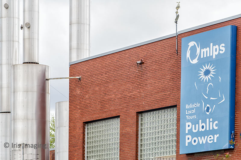 Oberlin Public Power Image