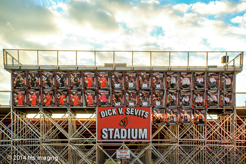 Sheffield-Sheffield Lake City Schools Dick V Sevits Stadium