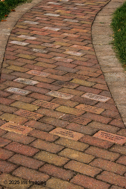 Veterans Bricks