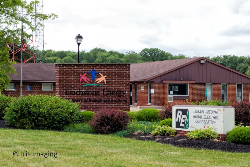 Rural Electric Cooperative Image