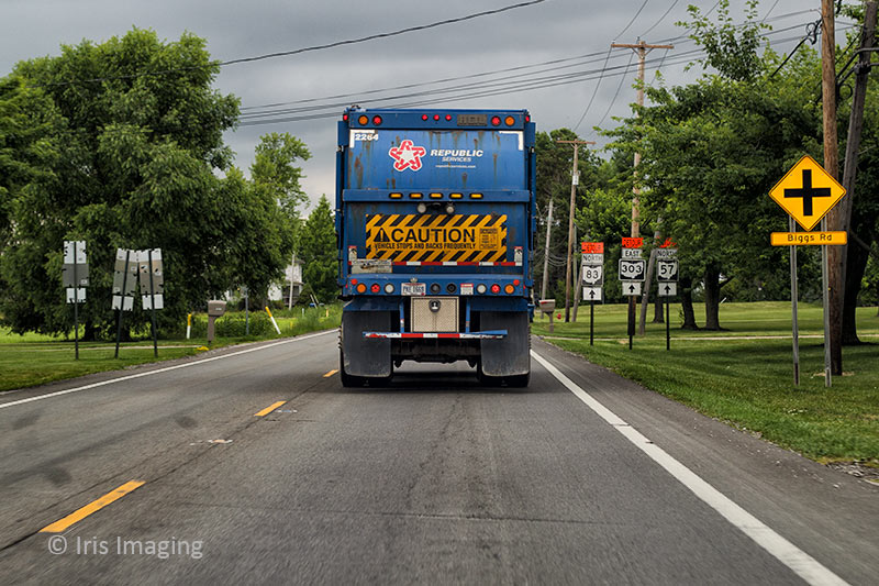 Commercial pickup for businesses