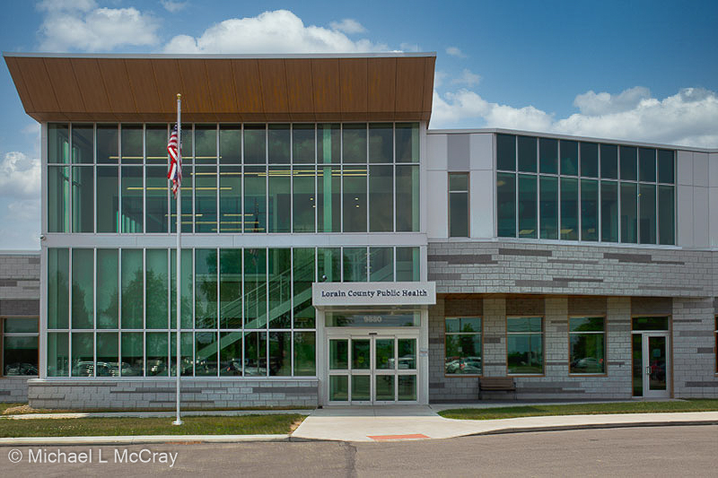 Lorain County Public Health Image