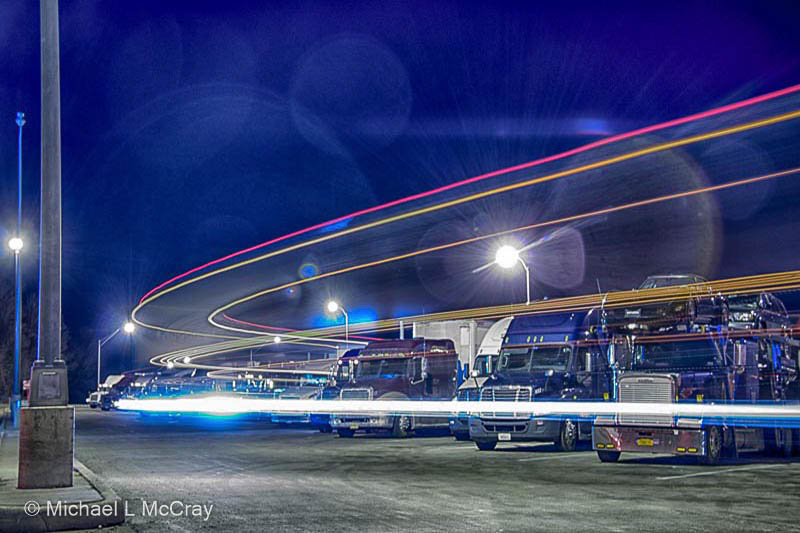 Long Haul Freight Image