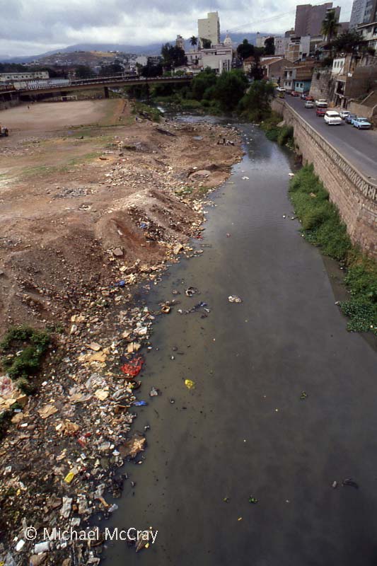 Choluteca River Image