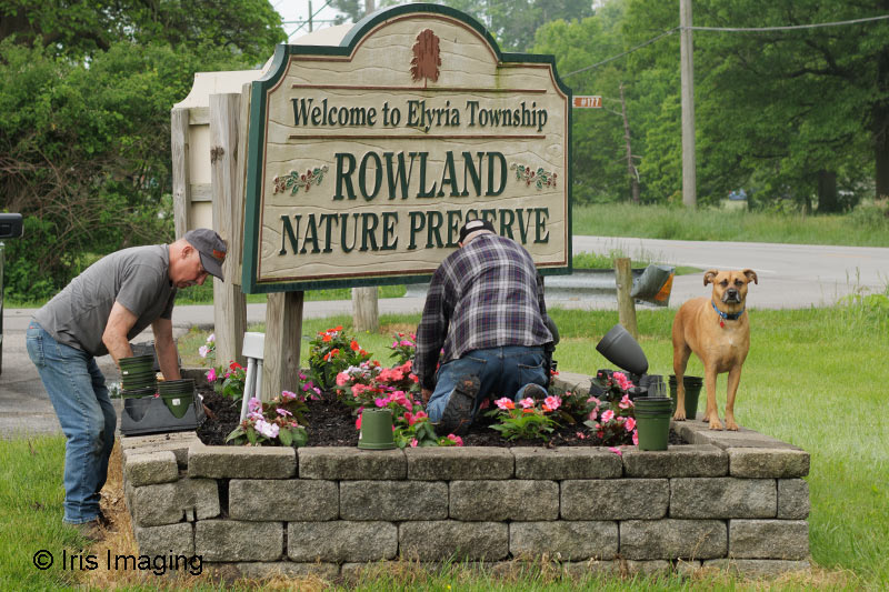 Rowland Nature Preserve