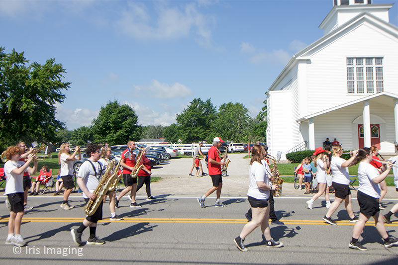 4th of July Parade Rochester Village