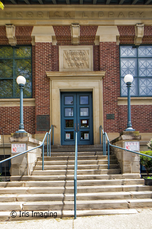 Herrick Memorial Library